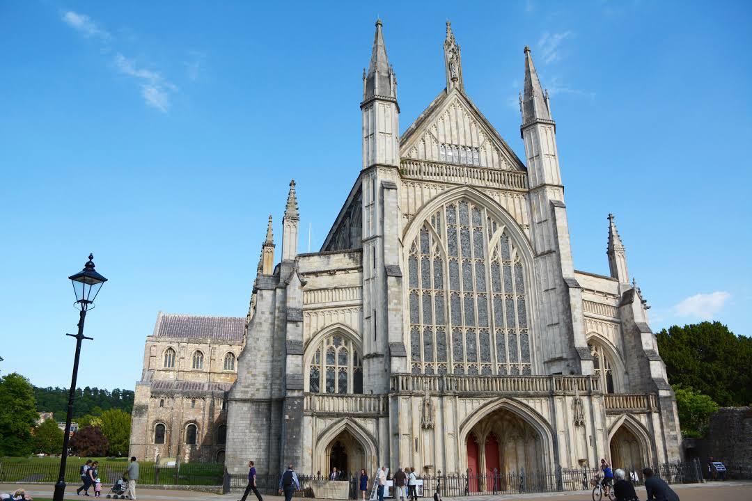 Winchester Cathedral